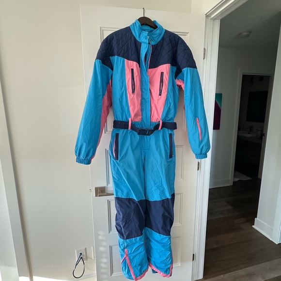 Snowroller ski suit - Picture 2 of 3